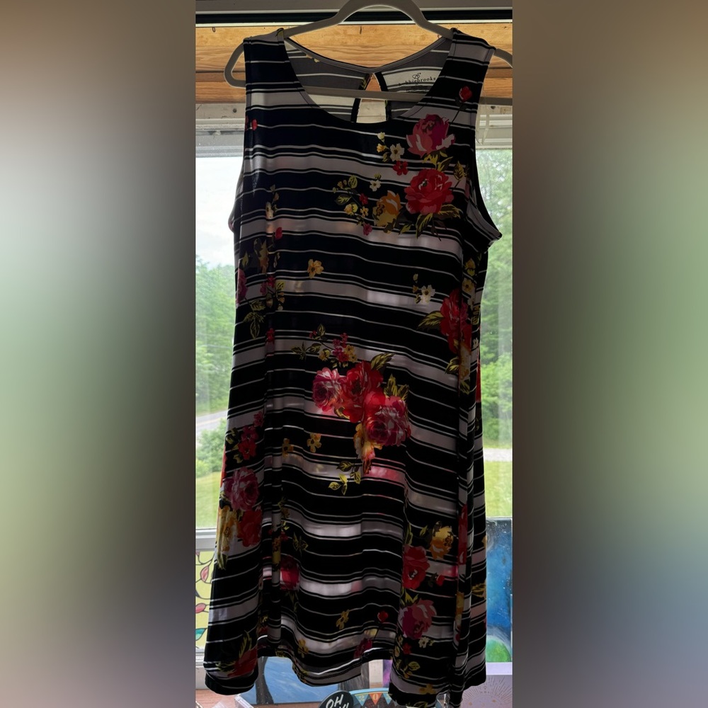 Bobbiebrookes sleeveless dress